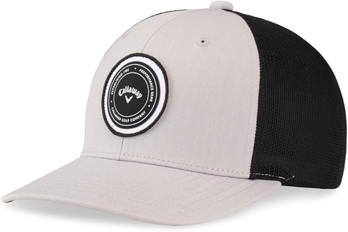 Callaway Golf Playing through Trucker Collection Headwear
