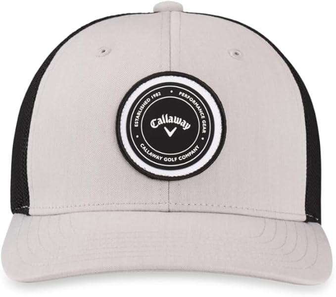 Callaway Golf Playing through Trucker Collection Headwear
