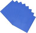 MECCANIXITY 50 Pack Toner Reactive Foil, Deco Foil Transfer Sheets 8.5"x11" A4 by MECCANIXITY