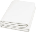 HOTGODEN Light Weight 100% Cotton Muslin Fabric: 59 inch x 2, 10 Yards Bleached by HOTGODEN