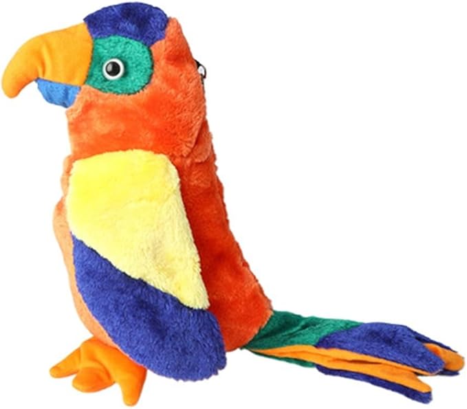Funny Cartoon Animals Golf Club Head Covers Plush Golf Club Headcovers for Driver Headcover Golf Head Accessory