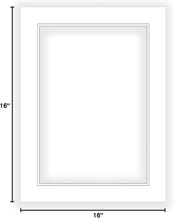 16x20 Mat for 13x19 Photo - Image 10