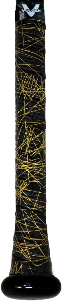 Vulcan | 0.50mm / 1.00mm / 1.75mm Bat Grip | Baseball/Softball | Multiple Colors