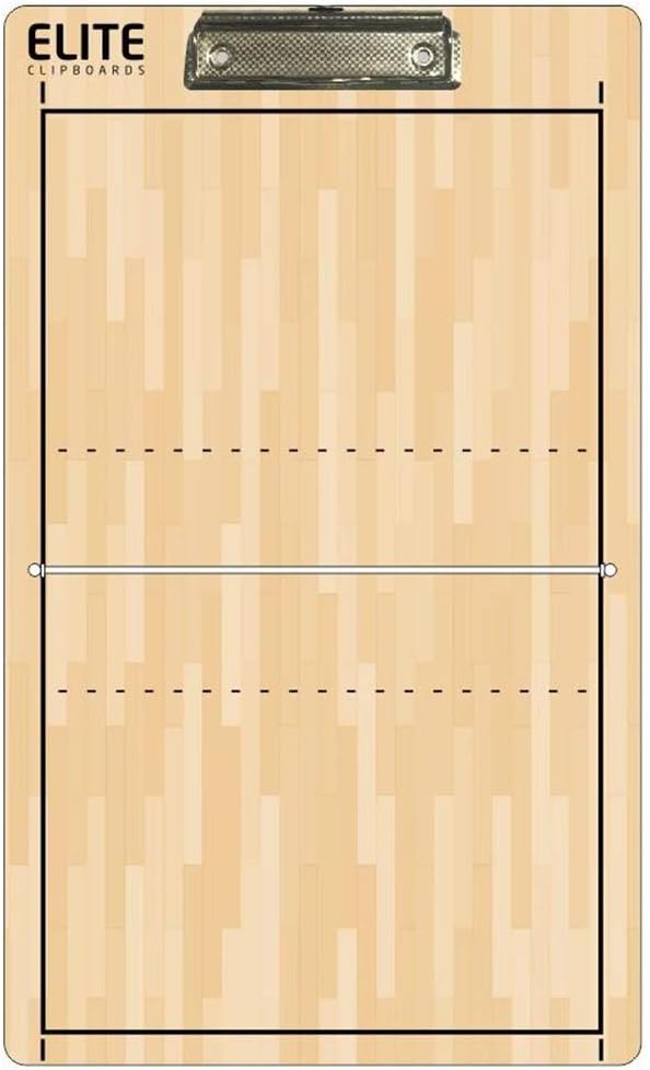 Dry Erase Coaches Clipboards | Basketball, Baseball, Soccer, Football, Hockey, Volleyball, Lacrosse