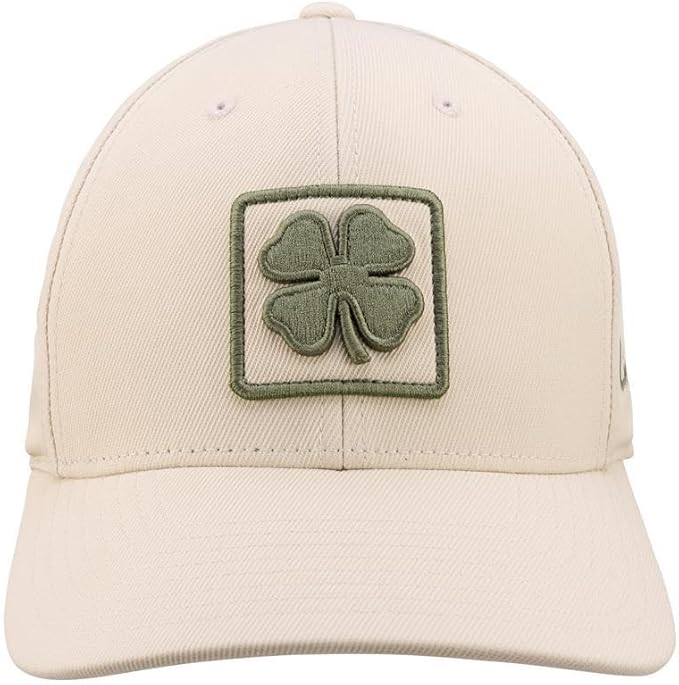 Black Clover Boxed in Luck 8 Adjustable Hat
