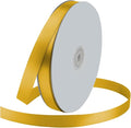 5/8" Wide x 100 Yards Single Face Polyester Satin Ribbon, Satin Ribbon by KMERLIFE