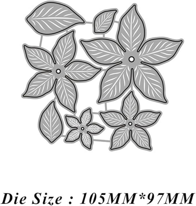 Cutting Dies Metal Stencils Scrapbooking Tools DIY Embossing Template - Image 4