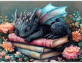 PHANTASYART Dragon Paint by Numbers Kit for Adults16x20inch