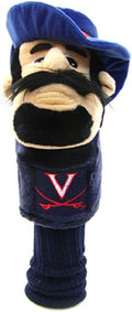 Team Golf NCAA Ohio State Buckeyes Mascot Head Cover Mascot Golf Club Headcover, Fits most Oversized Drivers, Extra Long Sock for Shaft Protection, Officially Licensed Product