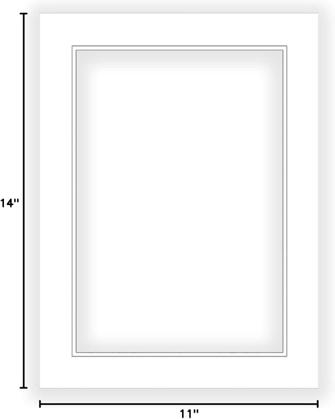 12x16 Mat for 11x14 Photo - Image 10