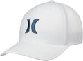 Hurley Men's Caps - One & Only Flexfit Baseball Cap - Fitted Hats for Men (S-XL)