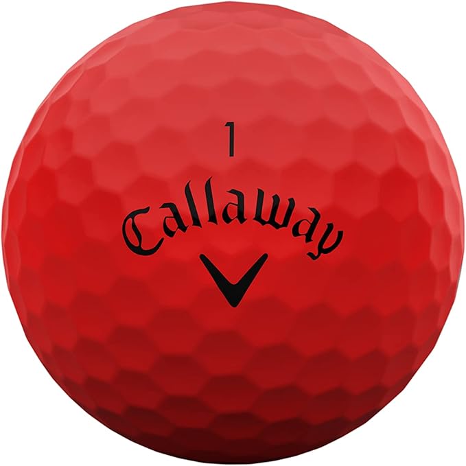 Callaway Golf Supersoft Golf Balls (2023)