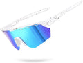 Youth Sports Sunglasses for Boys Girls Age 3-10, Lightweight Frame Kids Baseball Softball Cycling Sunglasses