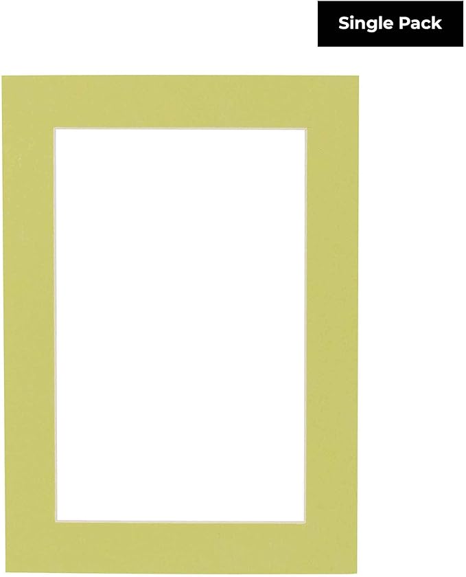 11x14 Mat for 8.5x11 Photo - Image 2