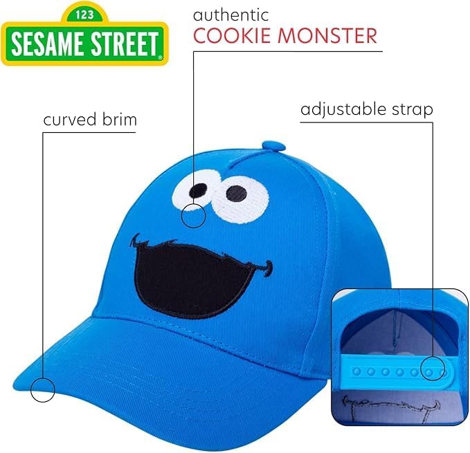 Sesame Street Boys Sesame Street