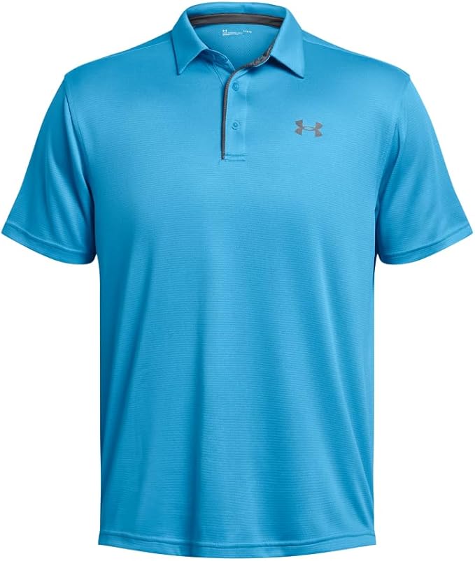 Under Armour Men's Tech Golf Polo