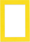 6x8 Mat for 8x10 Frame by Poster+Palooza