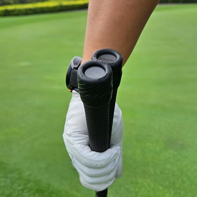 ARYZE Golf Club Sensor Covers – Durable Protection, Compatible with Garmin Approach CT10, Arccos Smart Sensors, Golf Pad Tag, and Other GPS Club Tracking Sensors