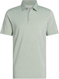 adidas Mens Ultimate365 Mini Bunker Polo Shirt