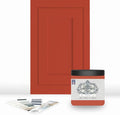 ALL-IN-ONE Paint, Durable cabinet and furniture paint. Built in primer and top by HeirloomTraditionsPaint