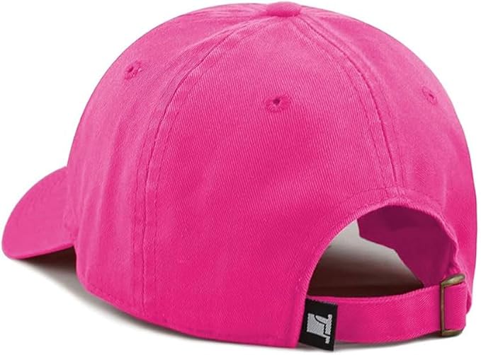Cotton Baseball Cap Dad Hat – Washed Low Profile Adjustable Hat for Men Women Casual Outdoor Running Golf