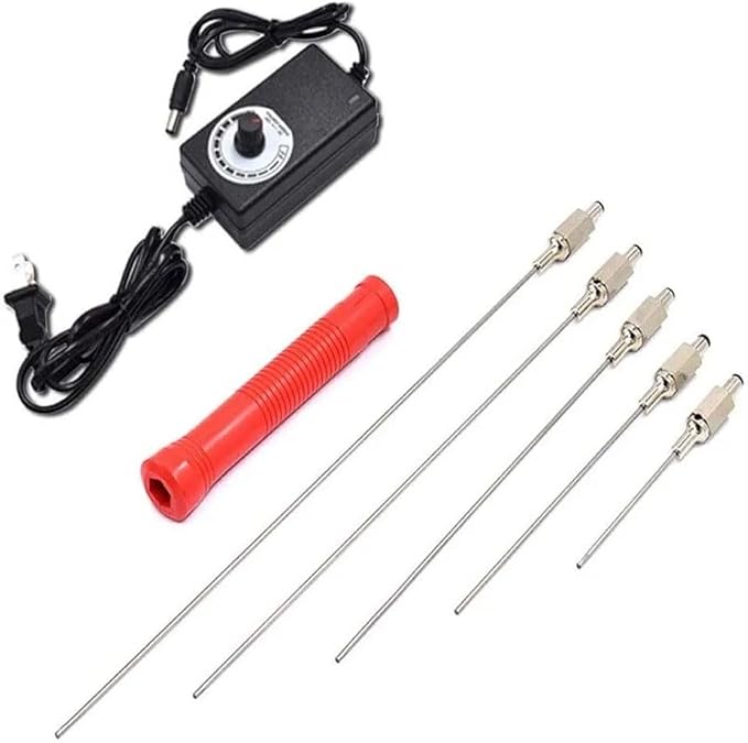 Hot Wire Foam Cutter Electric-Styrofoam Carving Cutting Tool by UCCKEYI