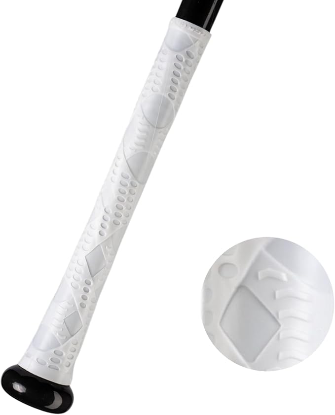 StickGrip X Series (10") - Baseball and Softball Grip, Premium Sports Accessories,Enhanced Texture for Optimal Performance, Weather Resistant