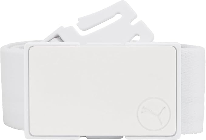 PUMA Golf 2021 Men's Ultralite Stretch Belt