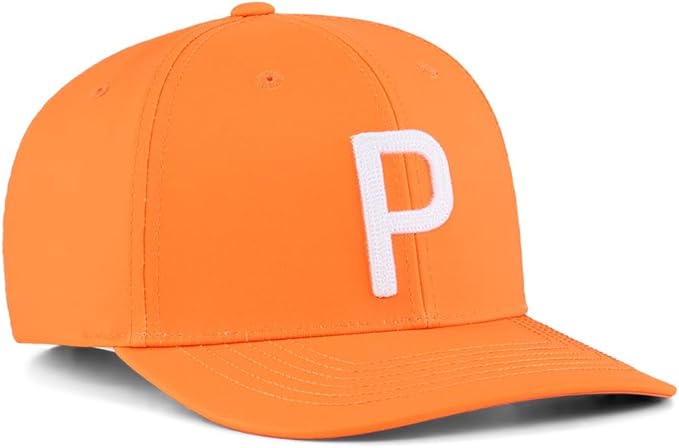 pumagolf Men's Heritage P Cap