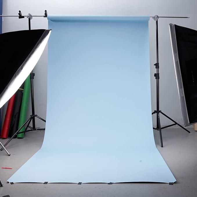 Yizhily Seamless Photography Photo Backdrop Background Paper Roll - Image 2