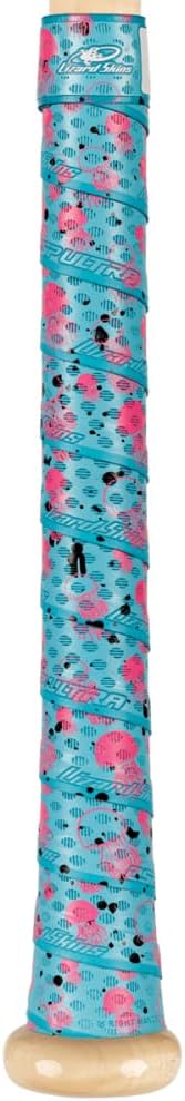 Lizard Skins DSP Ultra Outburst Baseball Bat Grip - 0.5mm 1.1mm – Next-Gen Durasoft Polymer Bat Tape