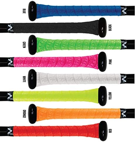 Vulcan | 0.50mm / 1.00mm / 1.75mm Bat Grip | Baseball/Softball | Multiple Colors