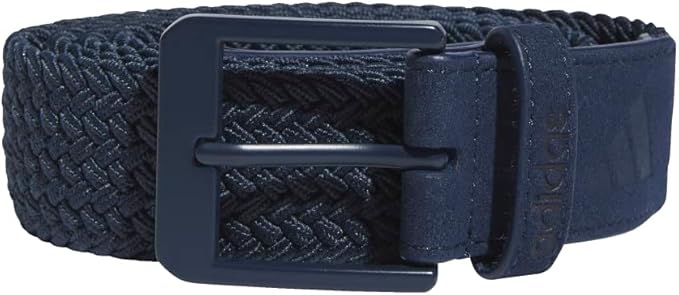 adidas Unisex Adult Braided Stretch Belt