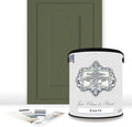 ALL-IN-ONE Paint, Durable cabinet and furniture paint. Built in primer and top by HeirloomTraditionsPaint
