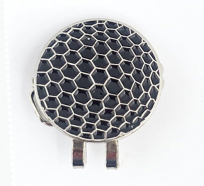 Funny & Unique Golf Ball Markers with Hat Clip – Creative Icon Designs for Golfers – Golf Accessories & Gifts