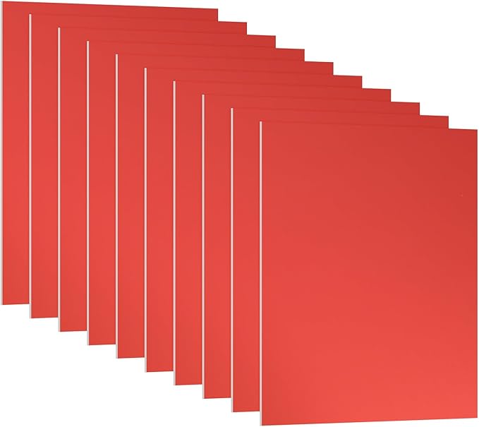 PATIKIL 3.3x2.1x1/32inch Anodized Aluminum Sheet by PATIKIL