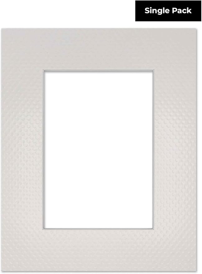 11x14 Mat Bevel Cut for 8.5x11 Photos - Image 2
