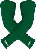 1 Pair Nxtrnd Compression Arm Sleeves for Men, Breathable Football, Basketball, Baseball Accessory, Adult & Kids