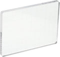 PATIKIL 5" x 3.5" Acrylic Stamp Block by PATIKIL