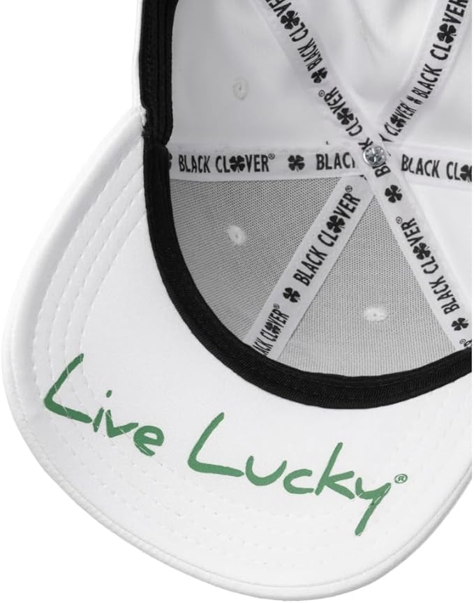 Black Clover Premium Flex Cap