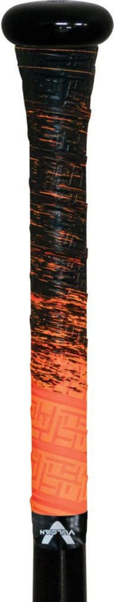 Vulcan | 0.50mm / 1.00mm / 1.75mm Bat Grip | Baseball/Softball | Multiple Colors