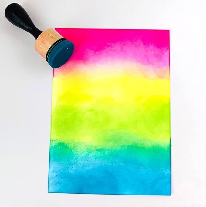 CYFUN DESIGN Mini Ink Paints Mixing Blending Tools - Image 9