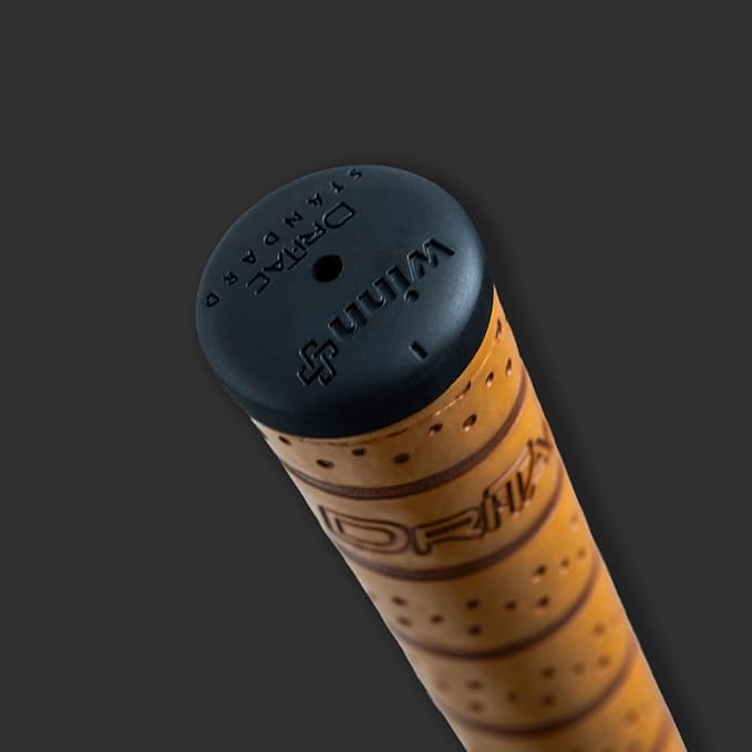 Dri-Tac Wrap 9 Piece Golf Grip Bundle