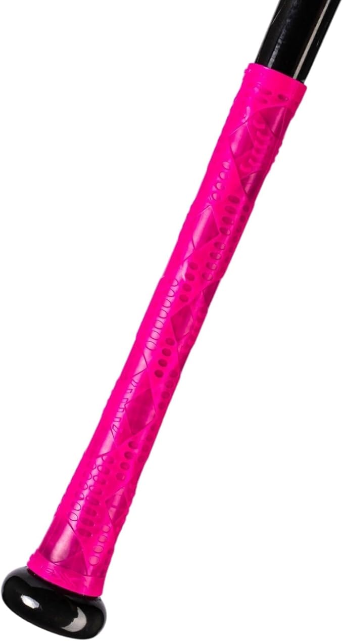 StickGrip X Series (10") - Baseball and Softball Grip, Premium Sports Accessories,Enhanced Texture for Optimal Performance, Weather Resistant
