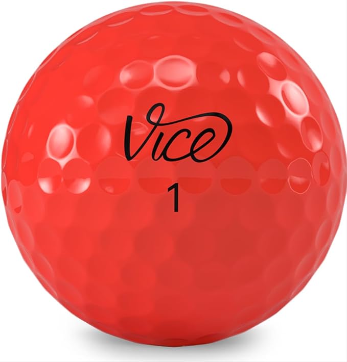 Vice Golf Pro Soft Golf Balls