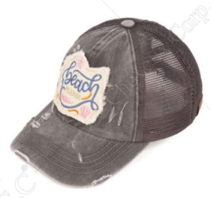 C.C womens Baseball