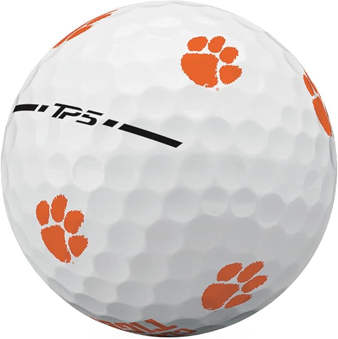 TaylorMade Golf 2024 TP5 PIX ONE Dozen Golf Balls