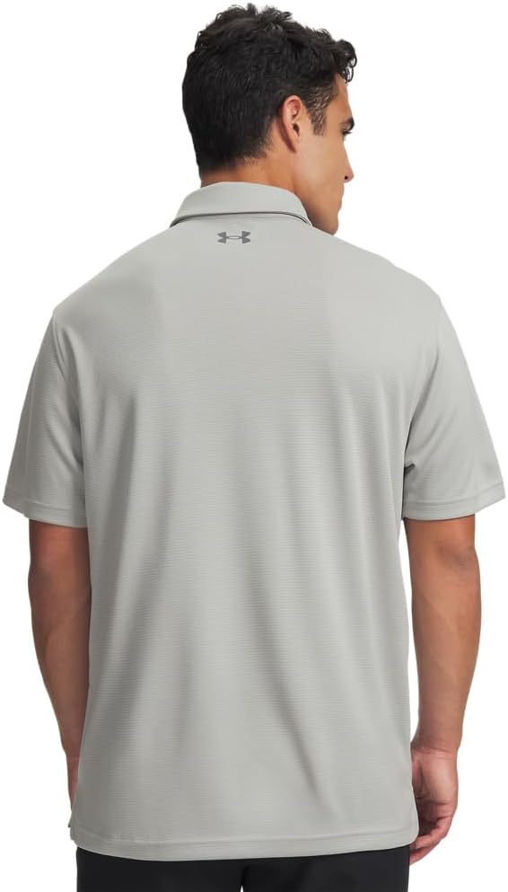 Under Armour Men's Tech Golf Polo