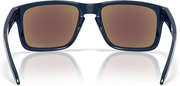 Oakley Mens OO9102 Holbrook Polarized Square Sunglasses
