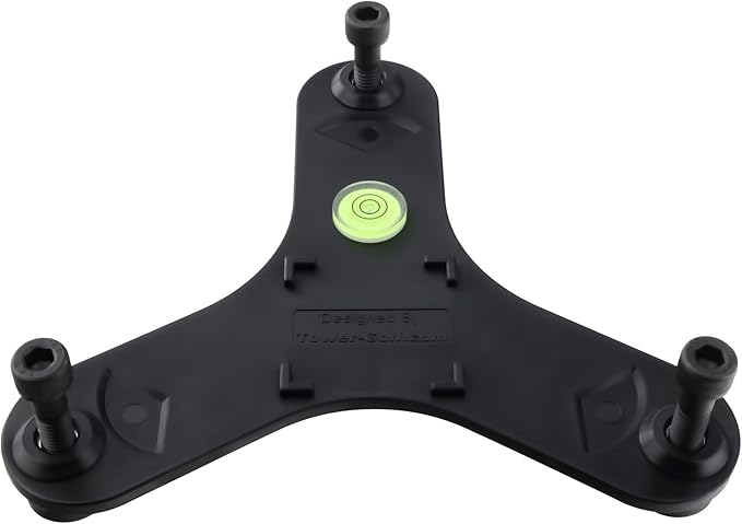 Alignment and Leveling Stand for Garmin® Approach® R10